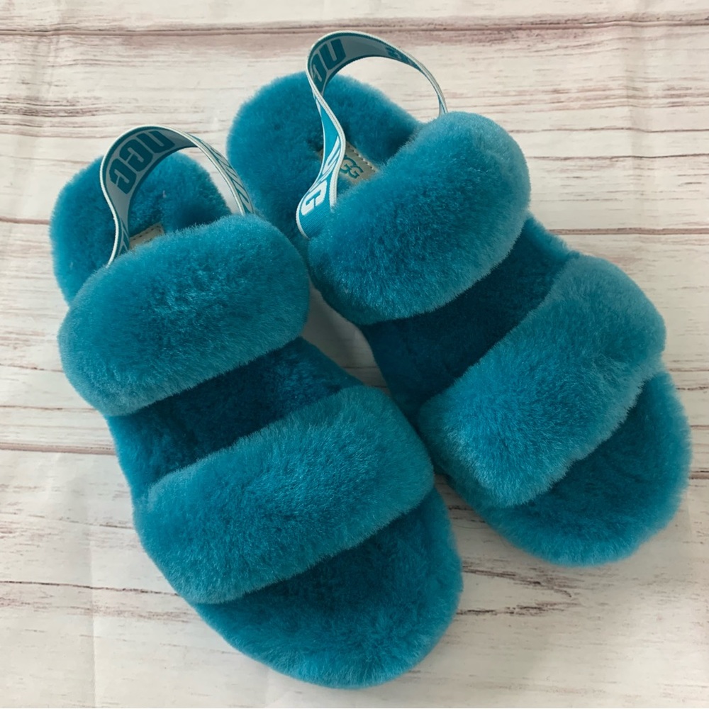 UGG Oh Yeah Slide Sandal - Picture 5 of 15